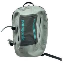 ΣΣ Patagonia パタゴニア リュック ストームフロントパック STY49154 グレー Bランク