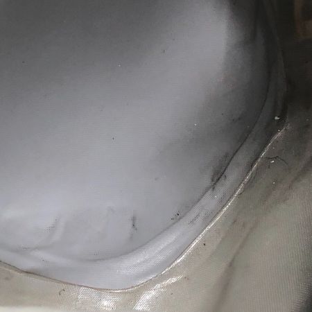  Patagonia パタゴニア リュック ストームフロントパック STY49154 グレー