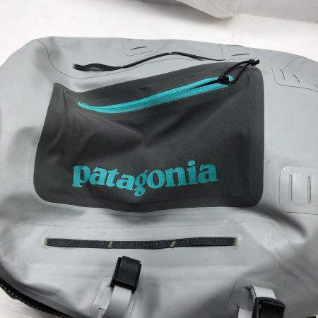  Patagonia パタゴニア リュック ストームフロントパック STY49154 グレー