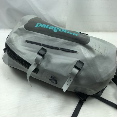 Patagonia パタゴニア リュック ストームフロントパック STY49154 グレー