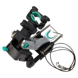 ΣΣ DAIWA ダイワ パワーホルダー 速攻 160R Bランク