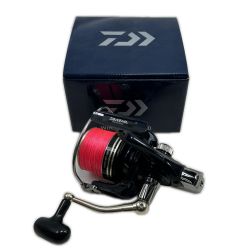 ΣΣ DAIWA ダイワ スピニングリール 17ウインドキャスト4000 059650 Bランク