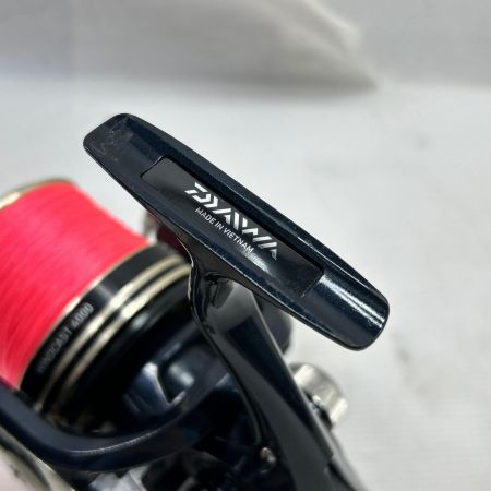  DAIWA ダイワ スピニングリール 17ウインドキャスト4000 059650