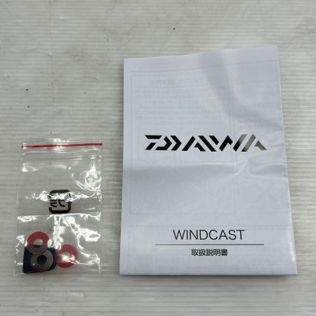  DAIWA ダイワ スピニングリール 17ウインドキャスト4000 059650