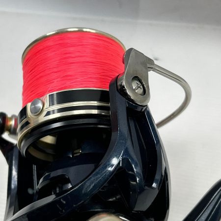  DAIWA ダイワ スピニングリール 17ウインドキャスト4000 059650