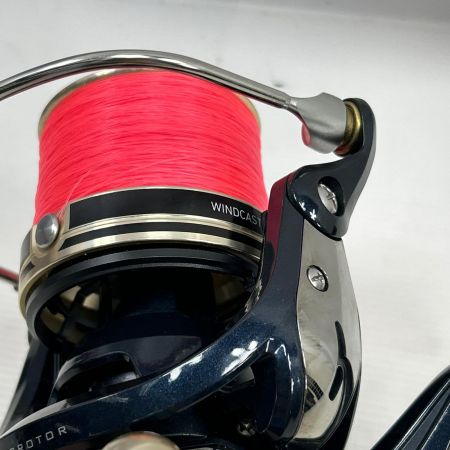  DAIWA ダイワ スピニングリール 17ウインドキャスト4000 059650