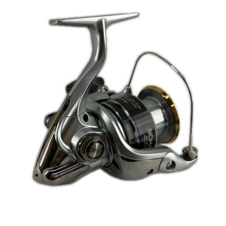 SHIMANO シマノ スピニングリール SHIMANO 02758 11バイオマスター 4000HG 02758