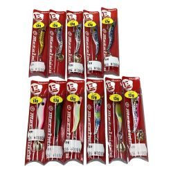 ΣΣ ブリーデン ルアー メタルジグ メタルマル 11個まとめ （2） Sランク