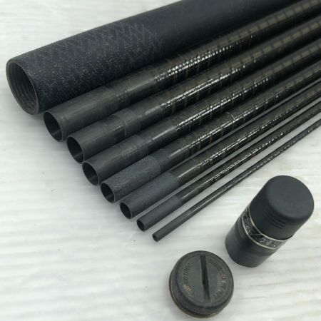  NFT 渓流竿 渓峰 硬硬調36