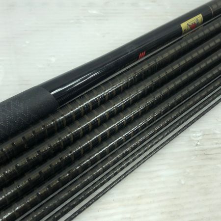  NFT 渓流竿 渓峰 硬硬調36