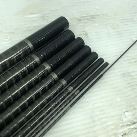  NFT 渓流竿 渓峰 硬硬調36