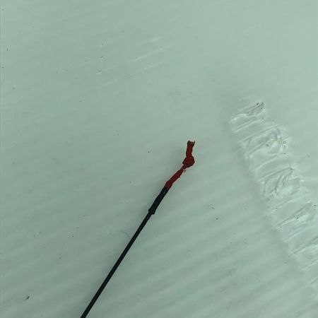  NFT 渓流竿 渓峰 硬硬調36