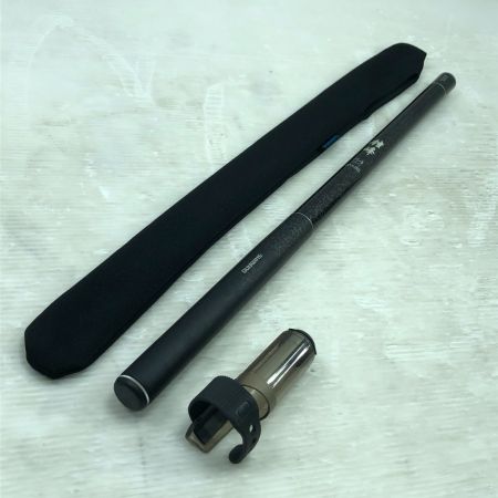  SHIMANO シマノ 渓流竿 鎧峰54 NF 延べ竿 36280