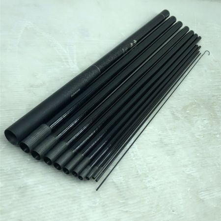  SHIMANO シマノ 渓流竿 鎧峰54 NF 延べ竿 36280