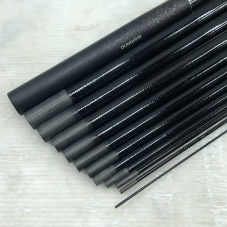  SHIMANO シマノ 渓流竿 鎧峰54 NF 延べ竿 36280