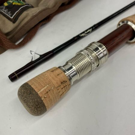 DAIWA ダイワ フライロッド DAIWA Alltmor-s ダイワ アルトモアS 916　9'1" #6　05209116 05209116