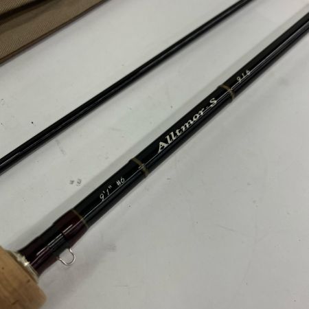 DAIWA ダイワ フライロッド DAIWA Alltmor-s ダイワ アルトモアS 916　9'1" #6　05209116 05209116