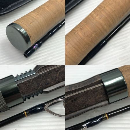  M-AIRE Mアイレ トラウトロッド トゥルーチャボロン TB63M