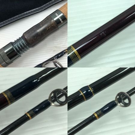  M-AIRE Mアイレ トラウトロッド トゥルーチャボロン TB63M