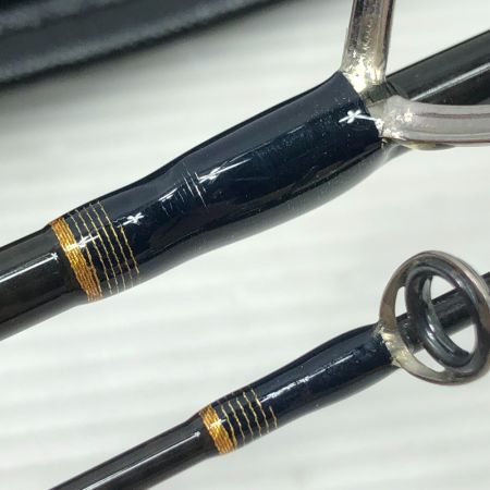  M-AIRE Mアイレ トラウトロッド トゥルーチャボロン TB63M