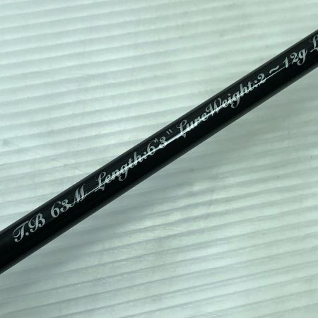  M-AIRE Mアイレ トラウトロッド トゥルーチャボロン TB63M