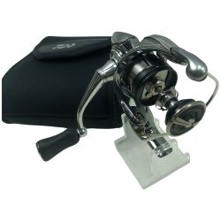 ΣΣ DAIWA ダイワ スピニングリール 18イグジスト LT2500-XH 055717 Bランク