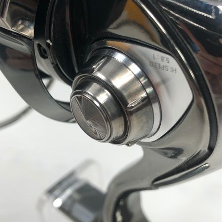  DAIWA ダイワ スピニングリール 18イグジスト LT2500-XH 055717