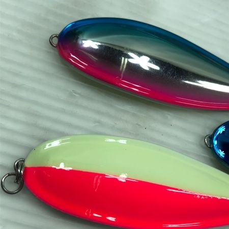  Lures Chemist ルアーズケミスト ルアー ジアキア ノーススタイル 45LSG 3個まとめ