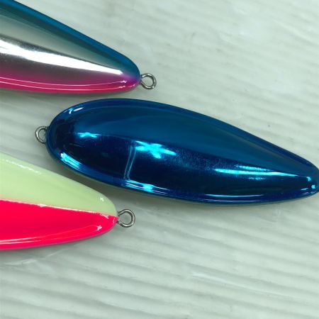  Lures Chemist ルアーズケミスト ルアー ジアキア ノーススタイル 45LSG 3個まとめ