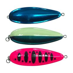 ΣΣ Lures Chemist ルアーズケミスト ルアー ジアキア ノーススタイル 55LSG 3個まとめ Bランク