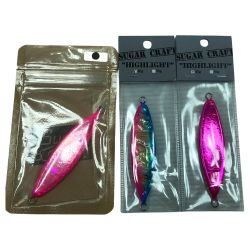 ΣΣ SugarCraft シュガークラフト アキアジルアー ハイライト 45g 3個まとめ Nランク