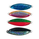 Lures Chemist ルアーズケミスト サーモンスプーン 45g 3枚セット