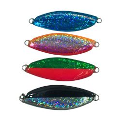 ΣΣ Lures Chemist ルアーズケミスト ルアー サーモンスプーン 45 4個まとめ （2） Bランク