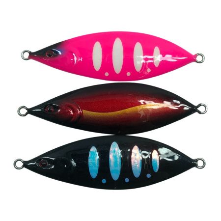  17lures アキアジルアー shu-A シュア 3個まとめ