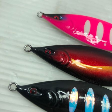  17lures アキアジルアー shu-A シュア 3個まとめ