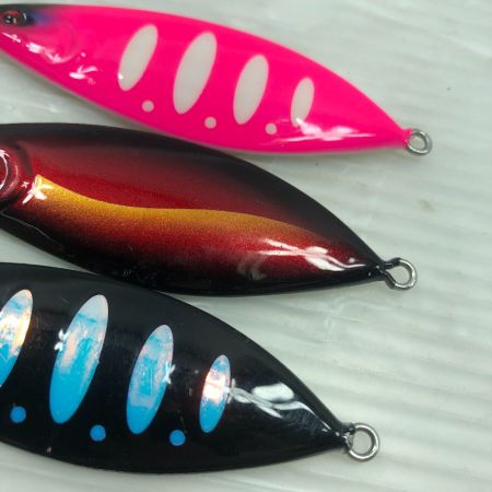  17lures アキアジルアー shu-A シュア 3個まとめ