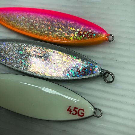  Lures Chemist ルアーズケミスト ルアー ティアサーモン 45 3個まとめ