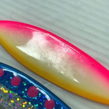  Lures Chemist ルアーズケミスト ルアー ティアサーモン 45 3個まとめ