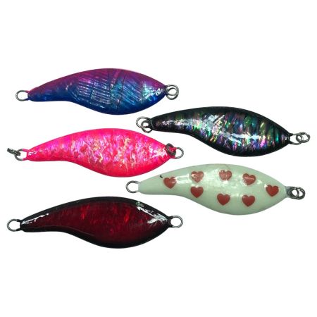  Sea Goblin シーゴブリン ルアー サーモンゴブリン45 5個まとめ