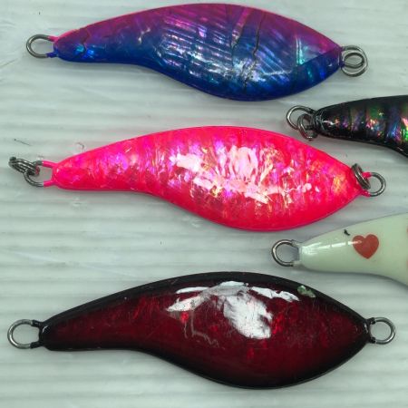  Sea Goblin シーゴブリン ルアー サーモンゴブリン45 5個まとめ