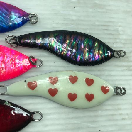  Sea Goblin シーゴブリン ルアー サーモンゴブリン45 5個まとめ