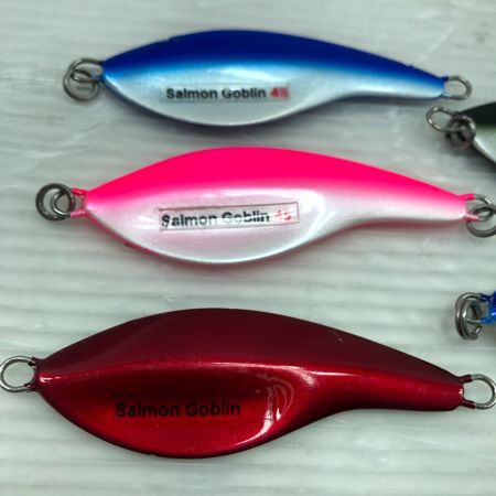 Sea Goblin シーゴブリン ルアー サーモンゴブリン45 5個まとめ
