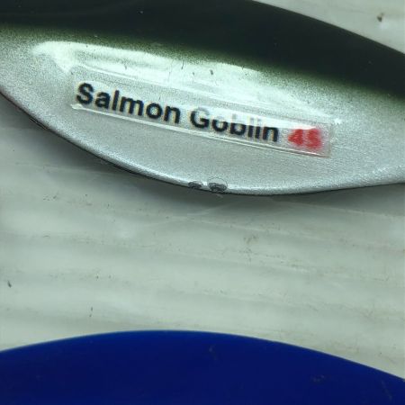  Sea Goblin シーゴブリン ルアー サーモンゴブリン45 5個まとめ