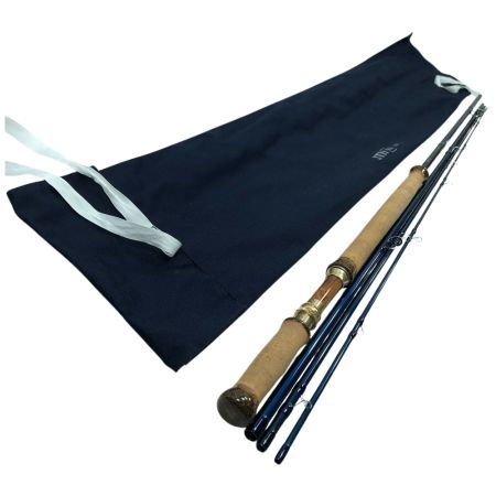  TIEMCO ティムコ フライロッド ユーフレックスJTH-RD #8-9