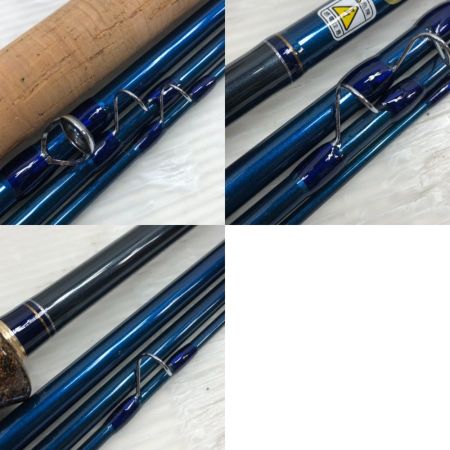  TIEMCO ティムコ フライロッド ユーフレックスJTH-RD #8-9