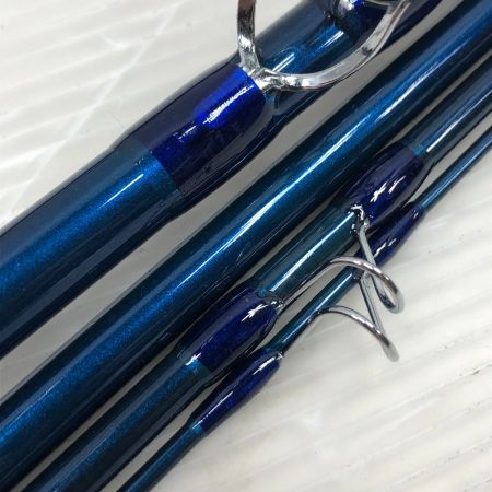  TIEMCO ティムコ フライロッド ユーフレックスJTH-RD #8-9