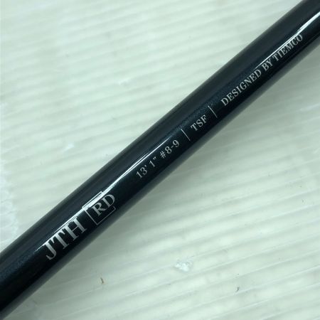  TIEMCO ティムコ フライロッド ユーフレックスJTH-RD #8-9