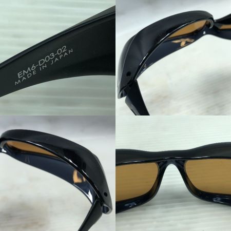  TALEX タレックス 偏光グラス EM6-D03-02