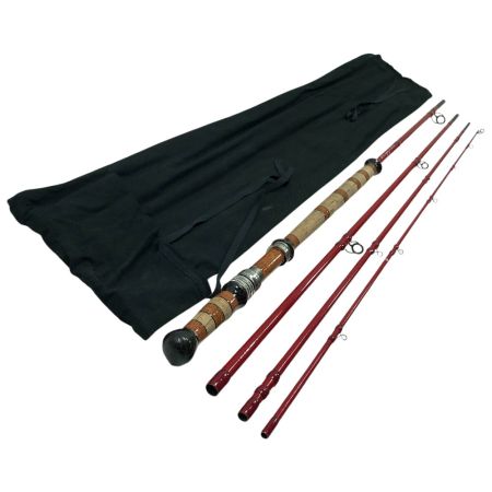  SUGISAKA/TSR スギサカ フライロッド BTS 1308910 13' #8/9/10