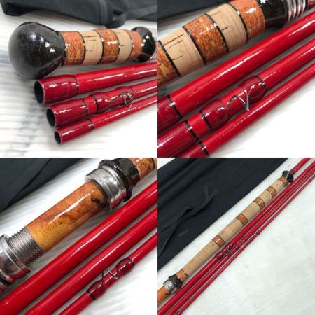  SUGISAKA/TSR スギサカ フライロッド BTS 1308910 13' #8/9/10